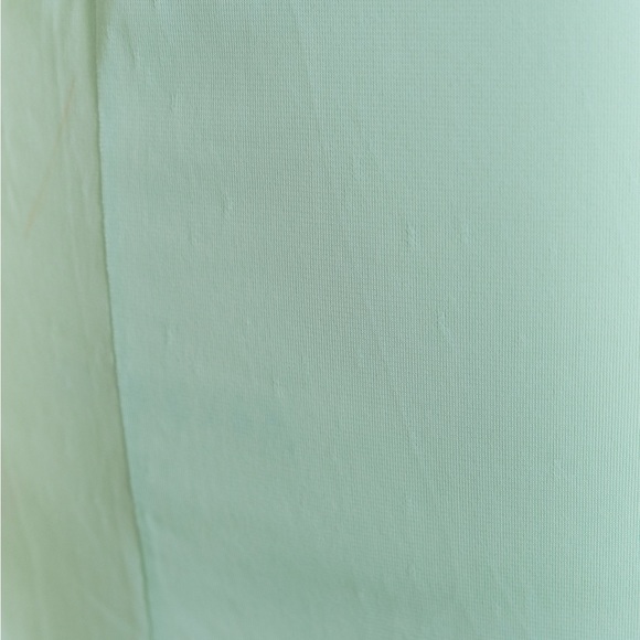 1950’s/60’s Mint Green Nylon Slip • S - Picture 9 of 10